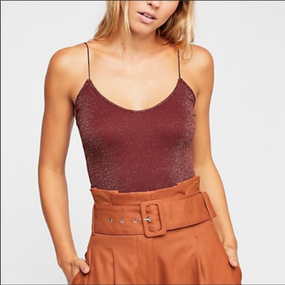 Free People Intimately Skinny Strap Seamless Brami